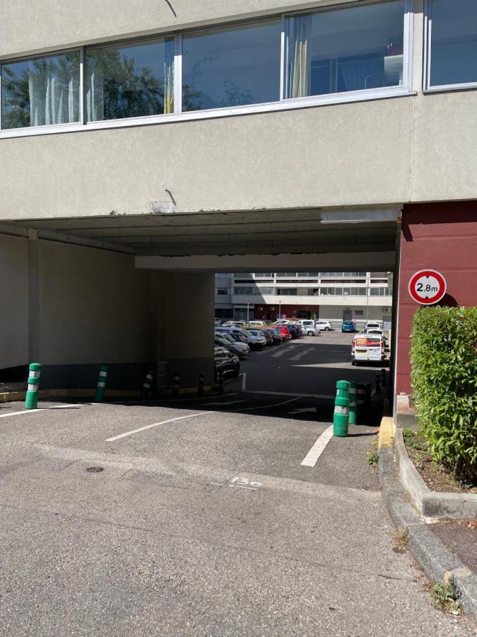 Appartement 3 Pieces Pour 1 A 5 Voyageurs Rillieux-la-Pape ภายนอก รูปภาพ